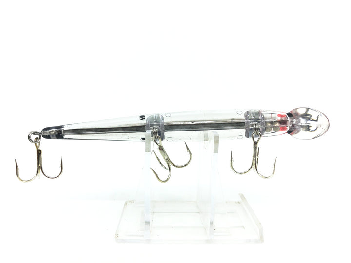 Bomber Long A 15A, PTB Silver Prism/Black Back Color