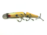 Contemporary Creek Chub 3000 Jointed Husky Pikie, #06 Goldfish Color