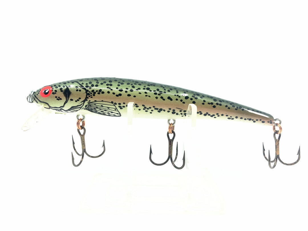 Bomber Long A 15A, Rainbow Trout Color