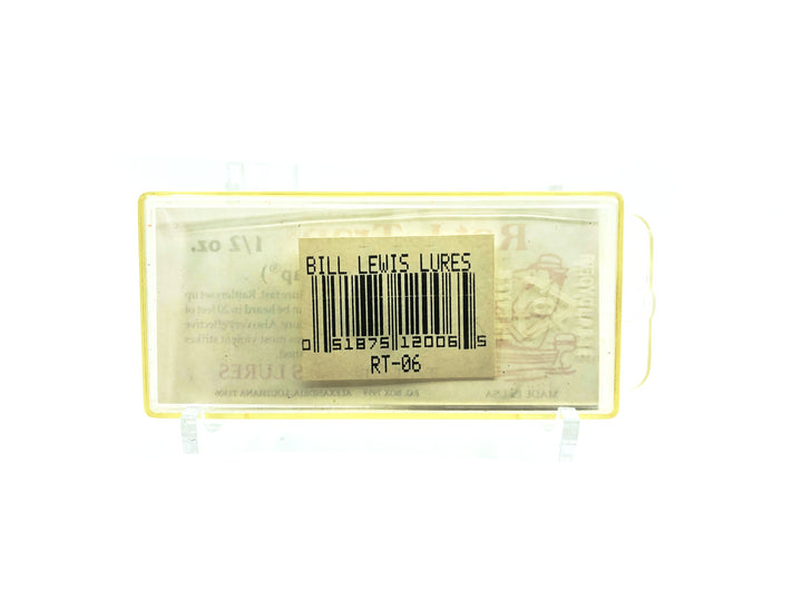 Bill Lewis Rat-L-Trap, #06 Bone/Orange Belly Color w/Box
