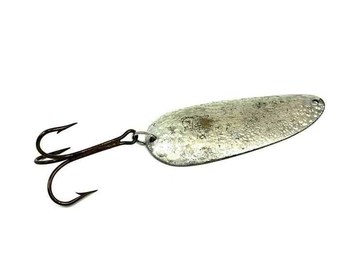 Eppinger Huskie Jr 700 Series Dardevle, #104 Silver Pearl Color