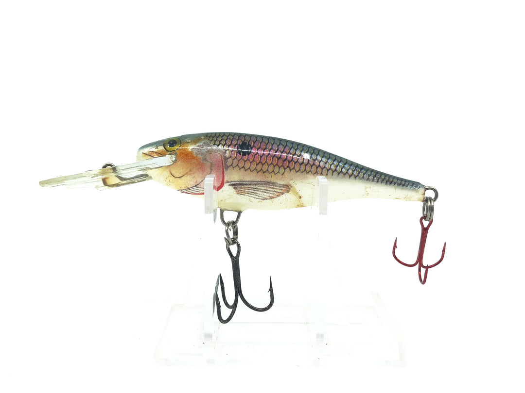 Rapala Shad Rap Deep Runner SR-8 SD, Shad Color