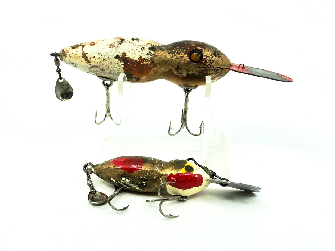 Vintage Lizard Pack, Martin/Hellbender-Warrior/Fishers Duo