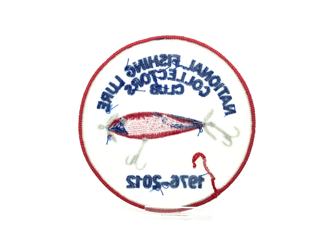 NFLCC Lure Collector 2012 Little Sac Stealth Floater Patch