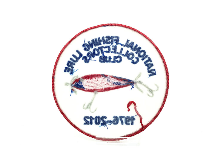 NFLCC Lure Collector 2012 Little Sac Stealth Floater Patch
