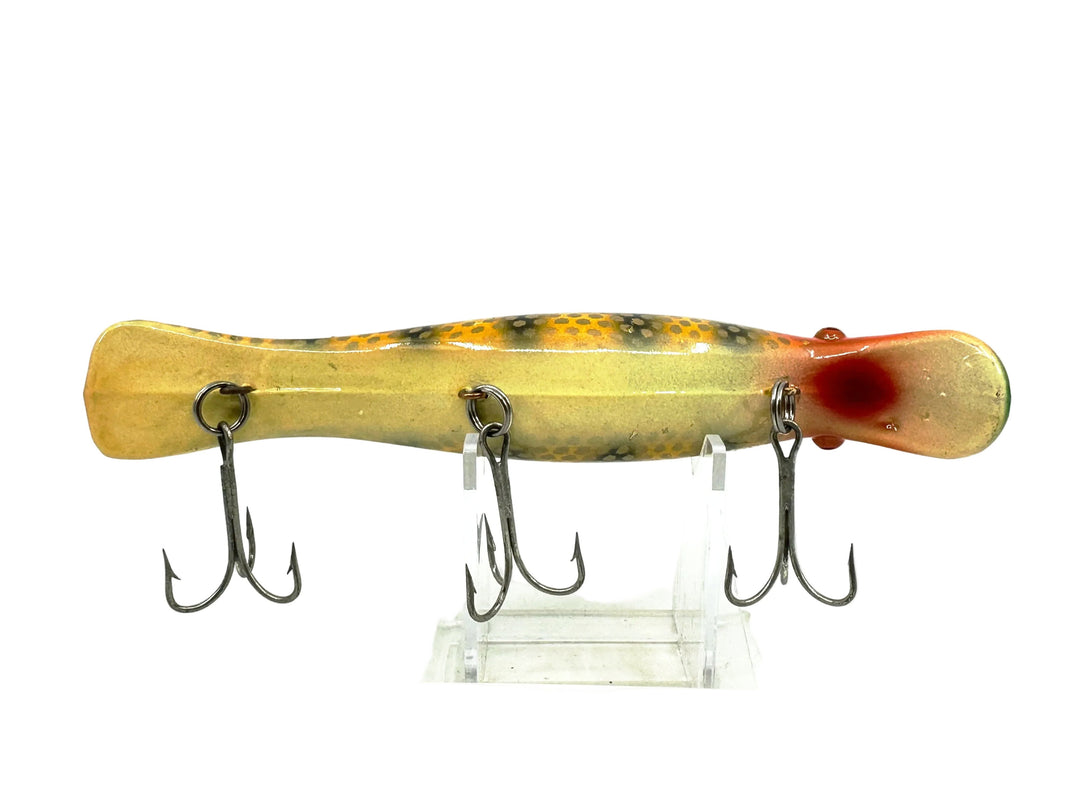 Homer Le Blanc Swim Whizz 6", Perch Color