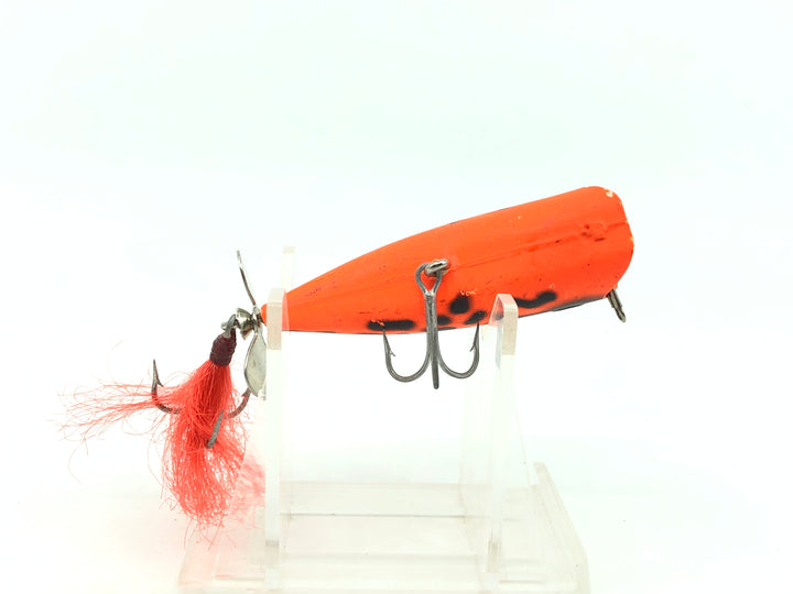 Bomber Popper 2T, BOBB Blaze Orange Tiger Color