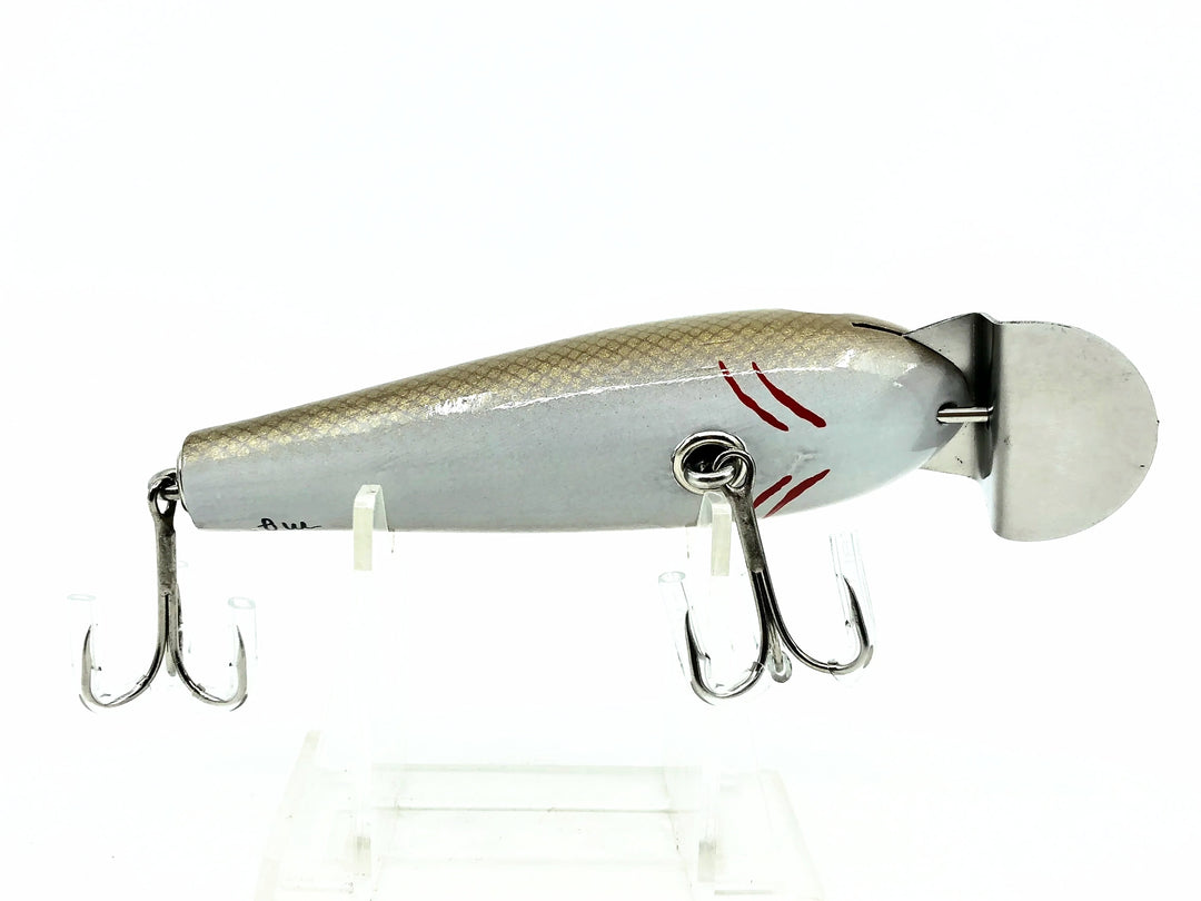 Chautauqua Wiggler, Vintage Sucker Color