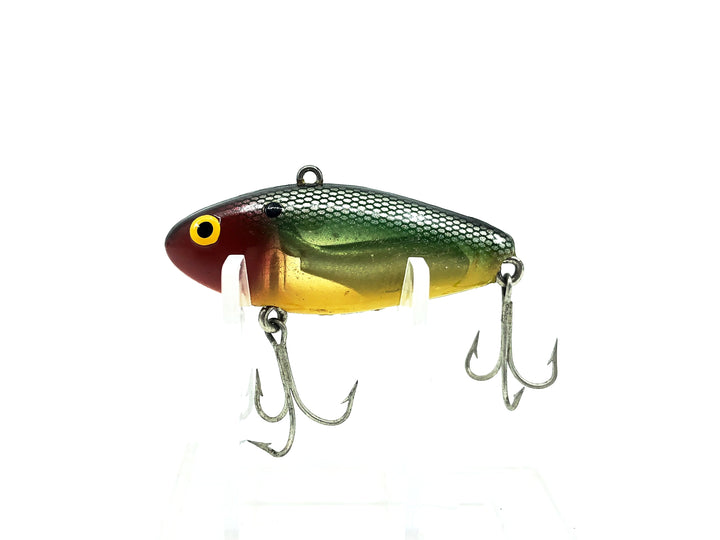 Bomber Pinfish 2P, AR Aqua/Red Head Color