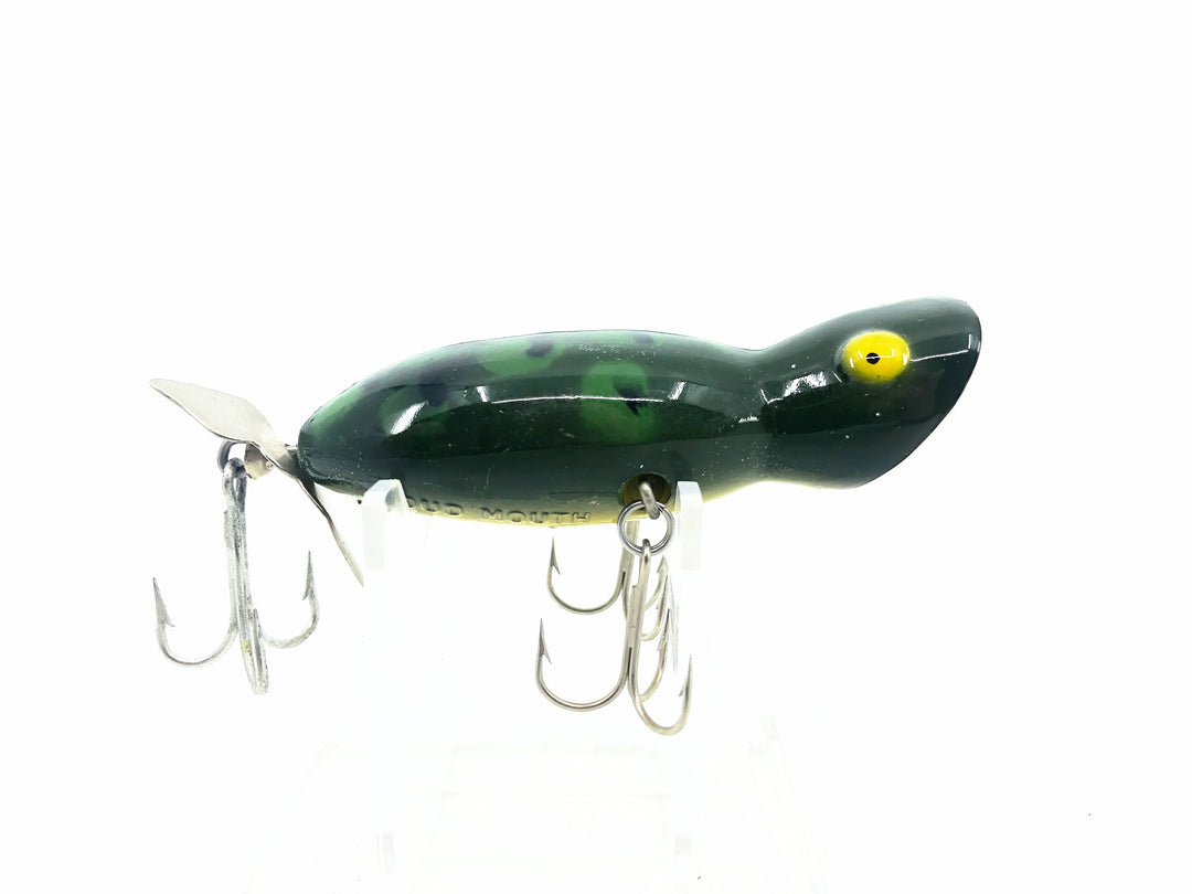 Cordell Loud Mouth 1684, #84 Frog Color
