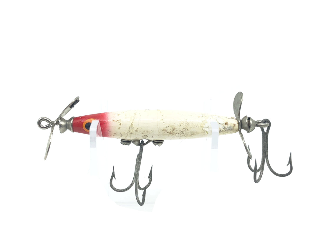 Bomber Spinstick 7200 Series, Red/White Color