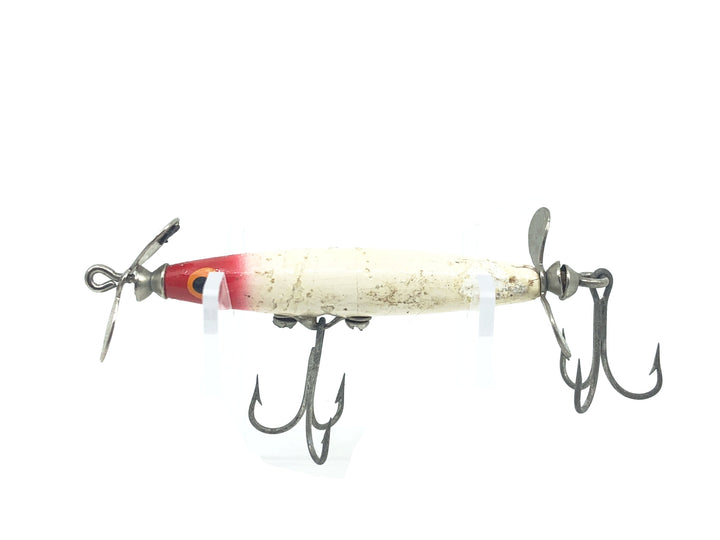 Bomber Spinstick 7200 Series, Red/White Color