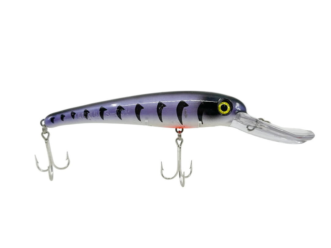 Mann's Magnum Stretch 30+, Purple Mackerel Color