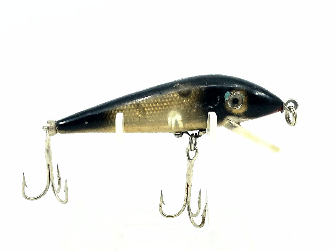 Heddon Tiger, SF Silver Finish Color