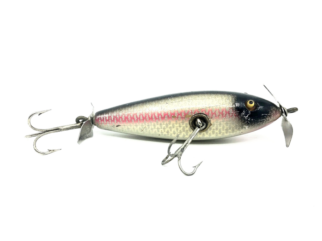 Shur-Strike IM Injured Minnow, #06 Shiner Scale Color