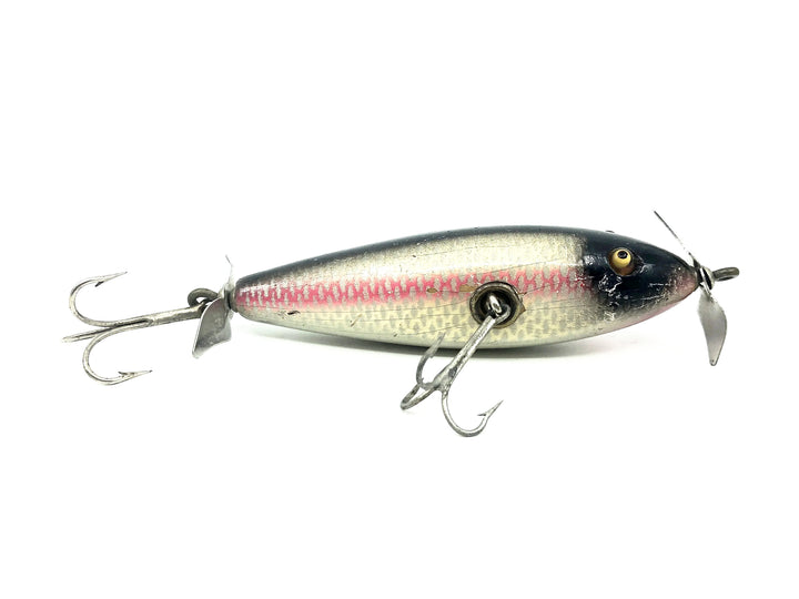 Shur-Strike IM Injured Minnow, #06 Shiner Scale Color