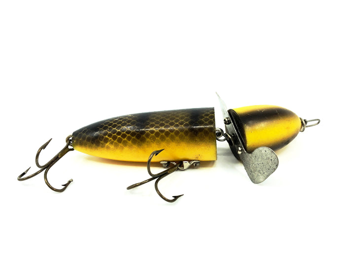 Miller Lures Top Kick, Pike Scale Color