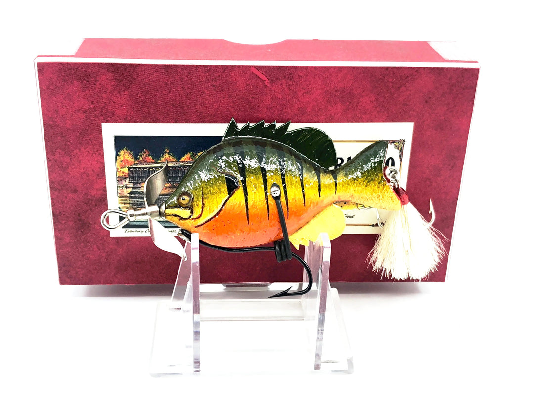Macatawa Bait Co. Pumpkinseed w/Box