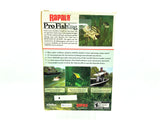 Rapala Pro Fishing PC Limited Edition Lure Box Set, Rapala Rattlin' Rap RNR-7 Limited Edition Chartreuse Shad Color