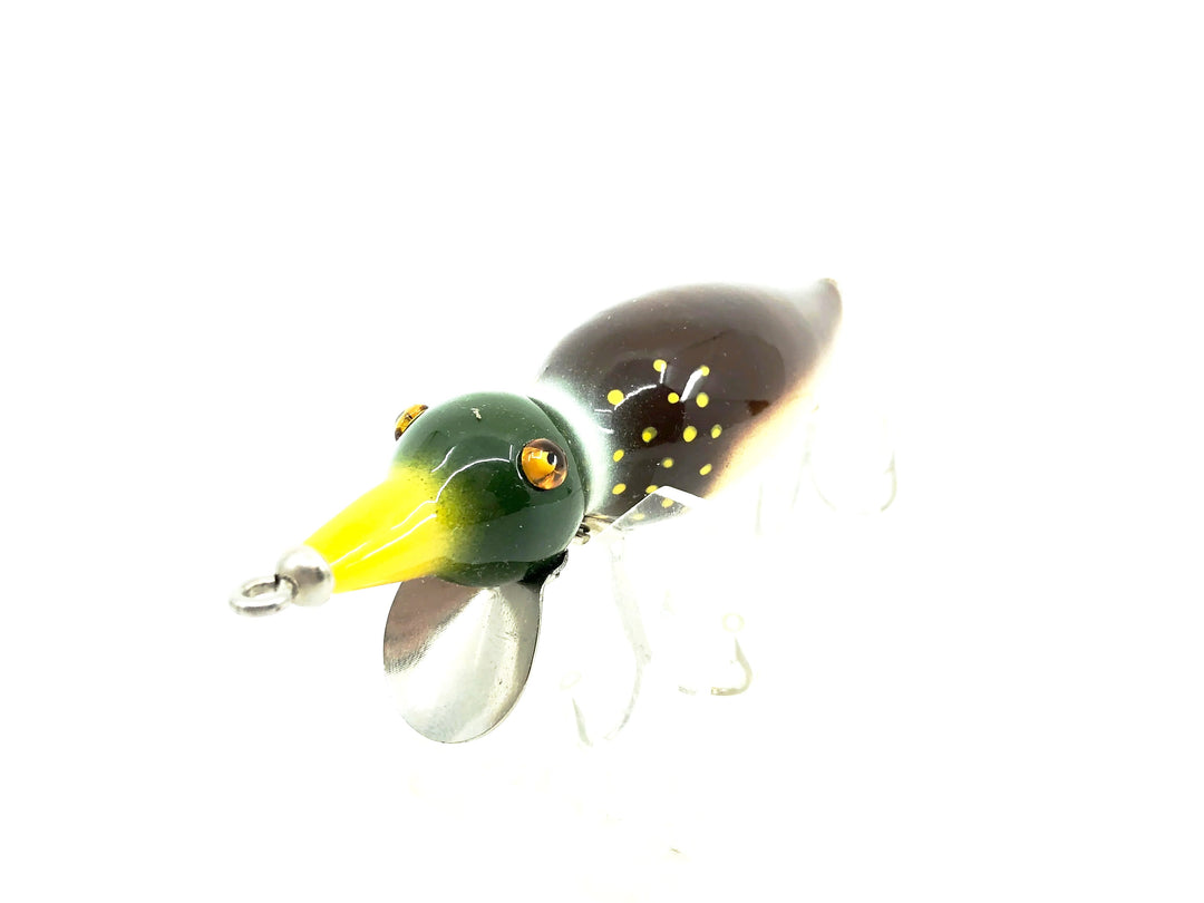 Musky Dan (XXX Lures) Shallow Diving Duck Bait