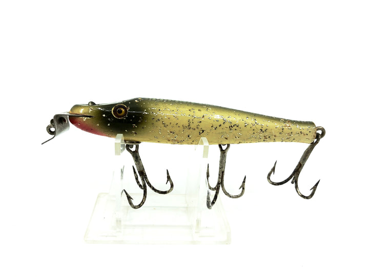 Creek Chub 700 Pikie, 718 Silver Flash Color