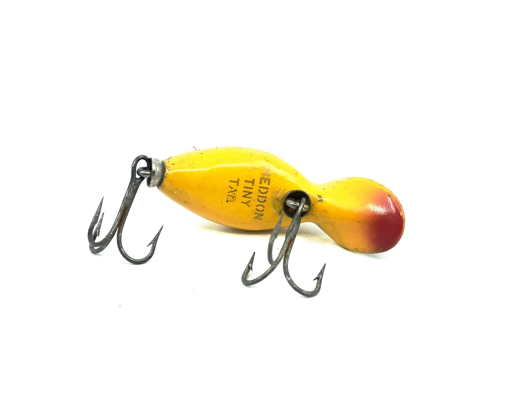 Heddon Tadpolly Tiny Tad, PG Golden Shiner Color - Gold Eyes!