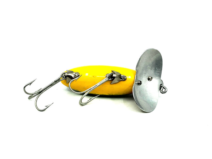 Arbogast Jitterbug 5/8oz, #5 Perch Color
