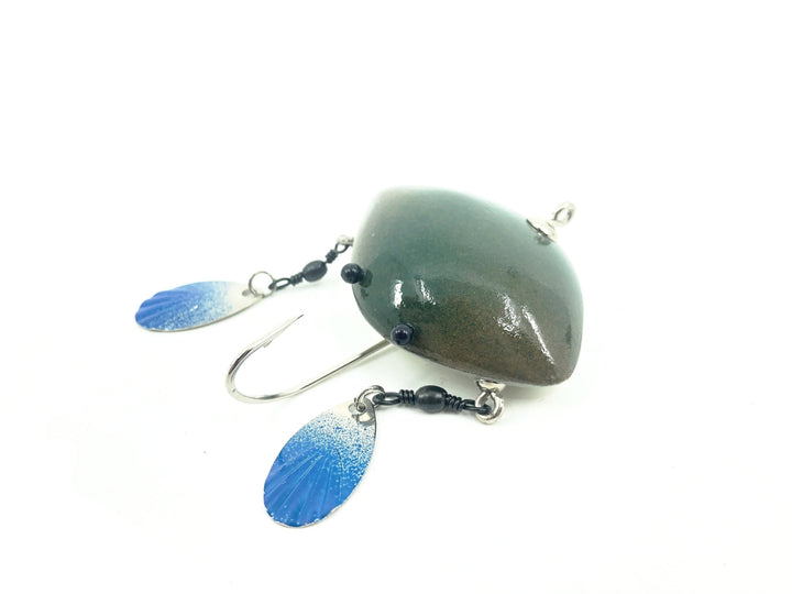 Adam Hartmann Lures, Crab Lure w/Box -2001, Signed