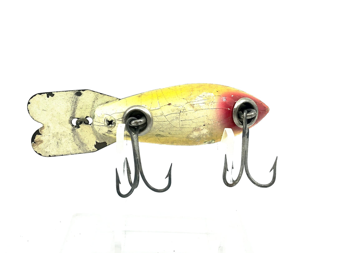 Wooden Bomber 400 Series, #11 Frog Color