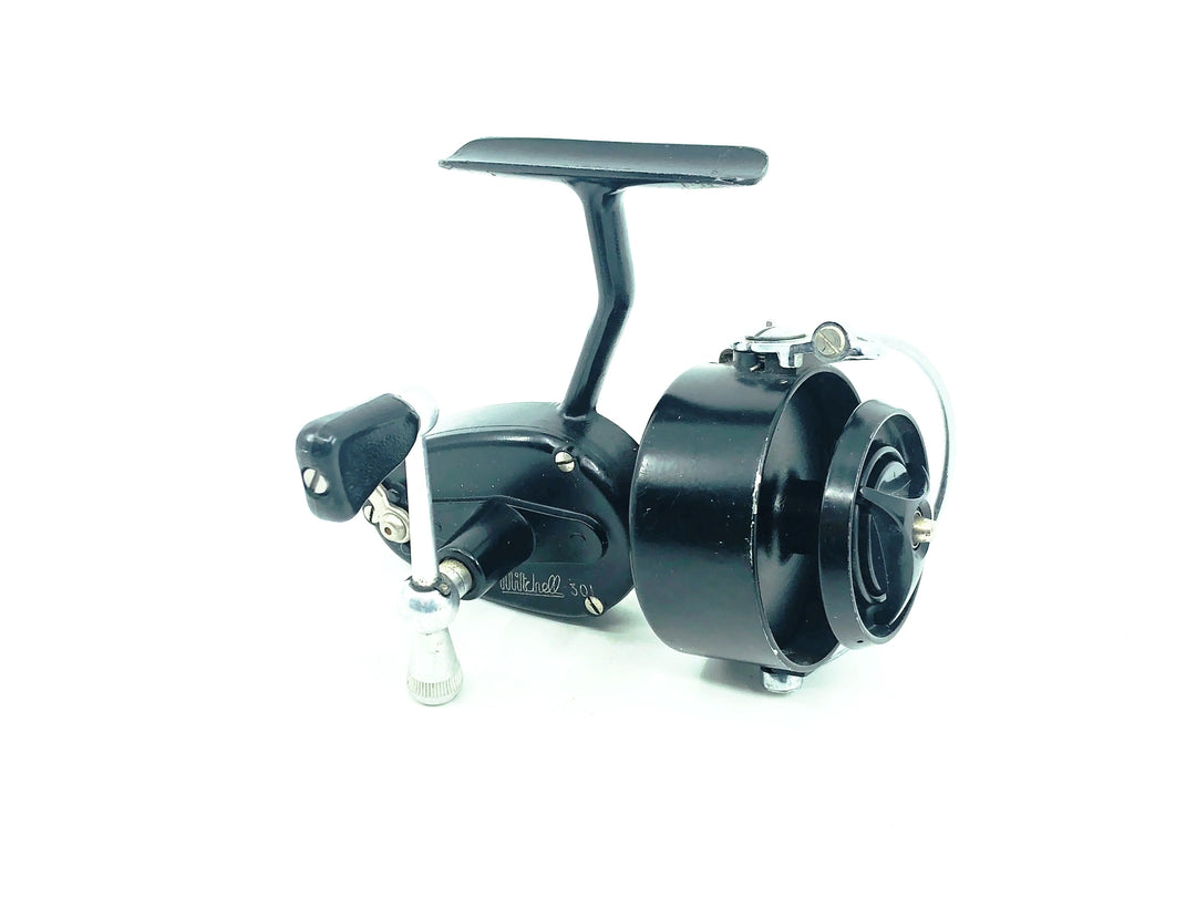 Garcia Mitchell 300 Reel, Left Handed - Great Condition