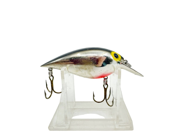 Storm "Pro-Series" AFV Short Wart Color, #103 Metallic Silver/Black Back Color