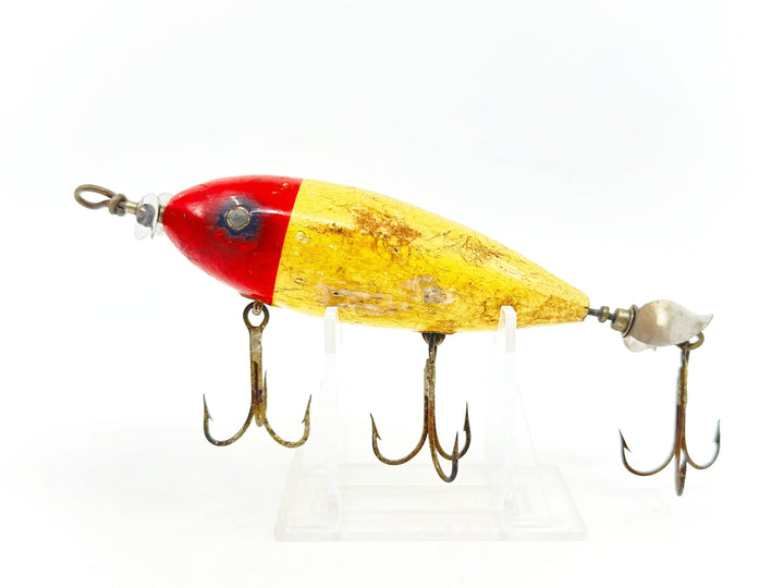 South Bend Surf Oreno #963, Red Head/White Color