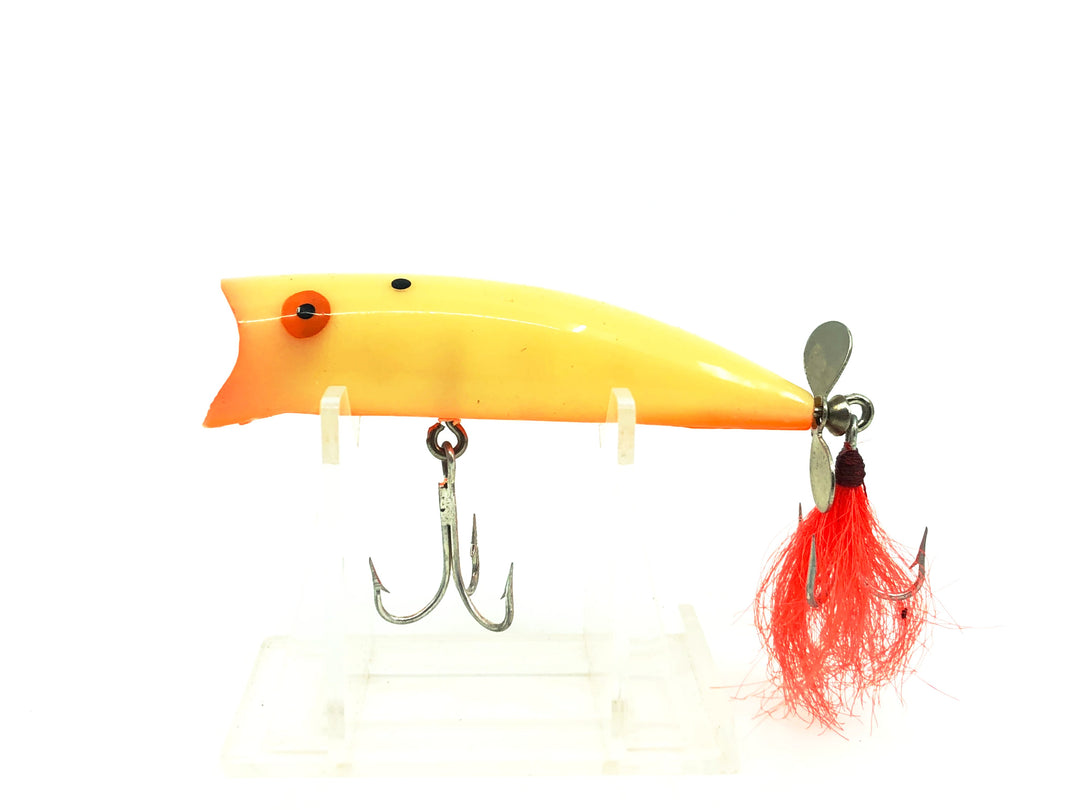 Bomber Popper 3T, BN Bone Color