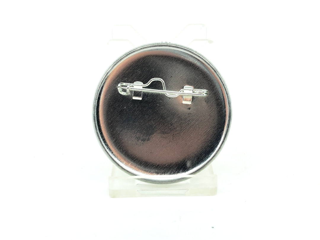 NFLCC Tackle Collectors 1991 Decker Caster Lure Button