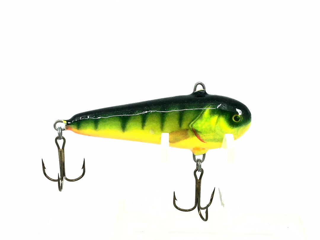 Salmo Chubby Darter, Hot Perch Color