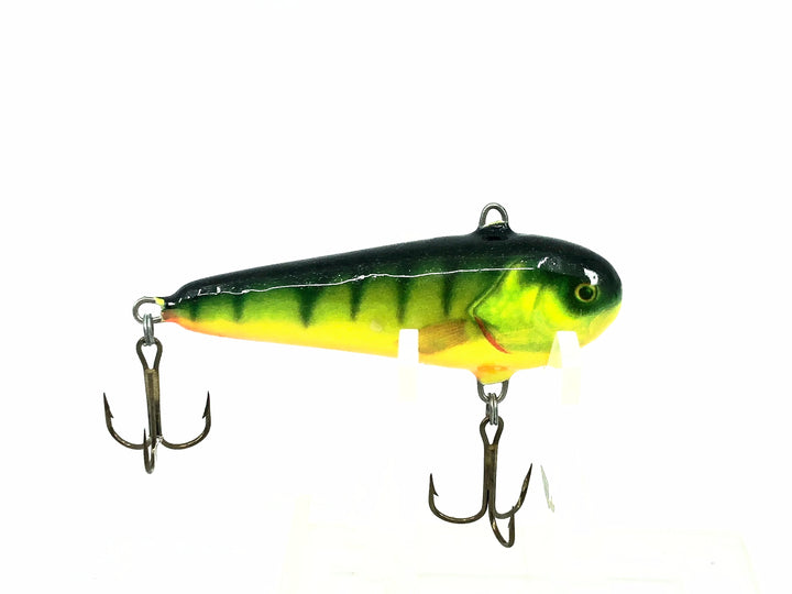 Salmo Chubby Darter, Hot Perch Color
