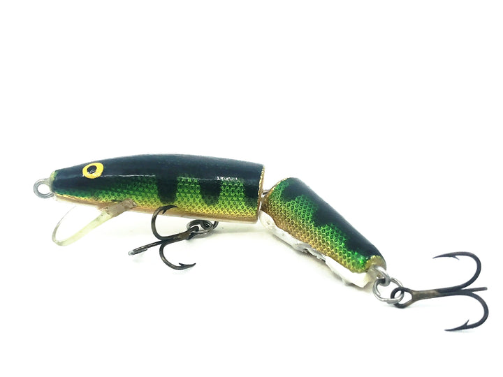 Rapala Jointed Floating Minnow J-9, P Perch Color