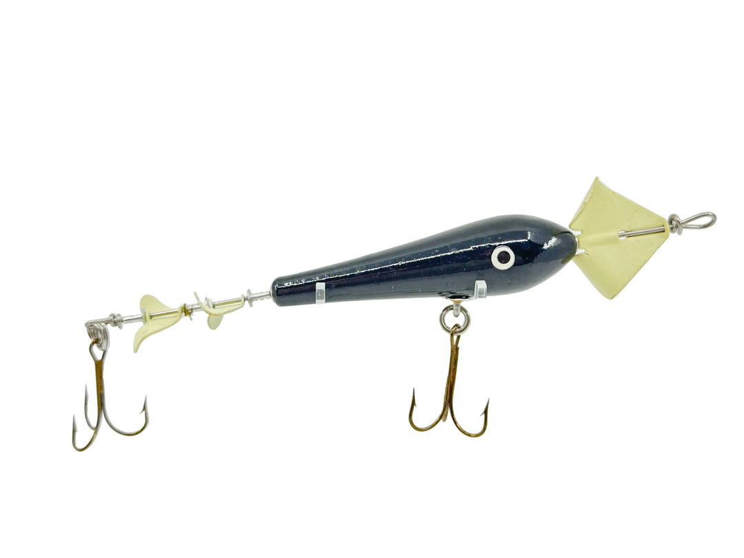 Hellraiser Cherry Twist JR., Black/Luminous Blades Color