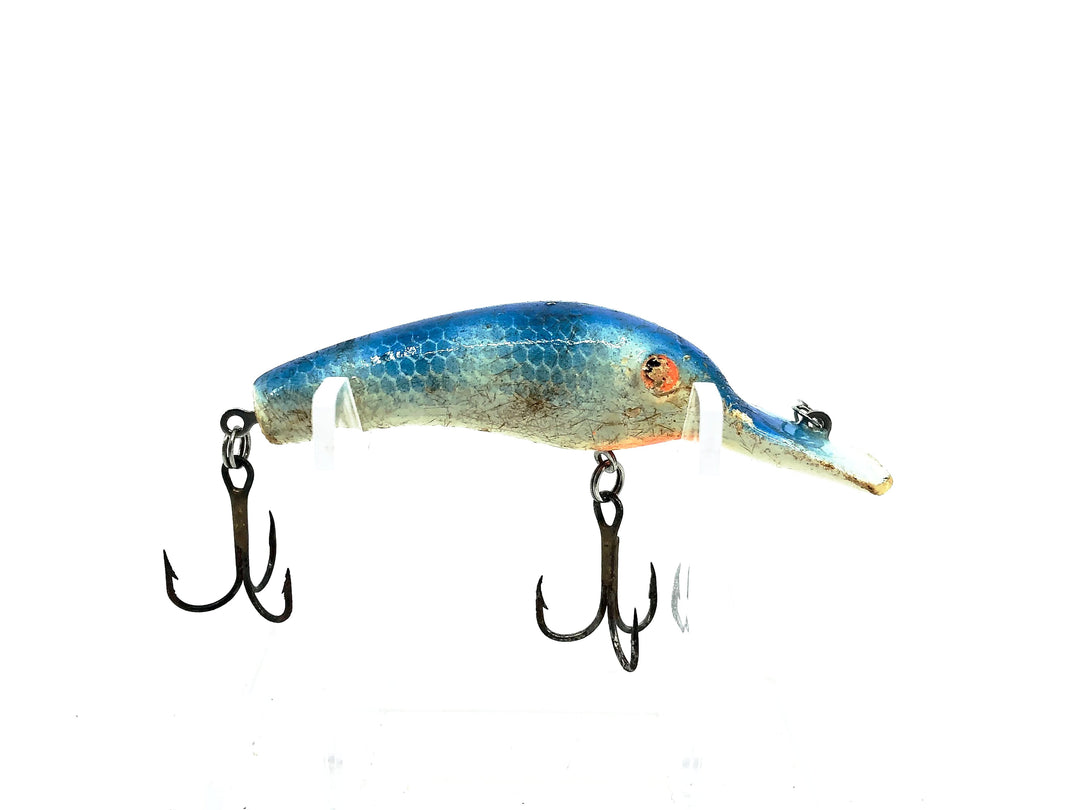 Lindy Shadling #5, Bluefin Shiner Color