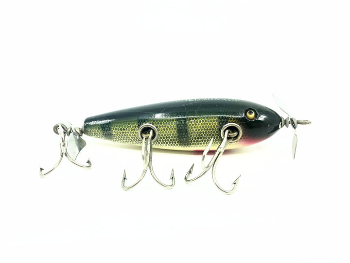 Creek Chub 1500 Injured Minnow Perch Color 1501