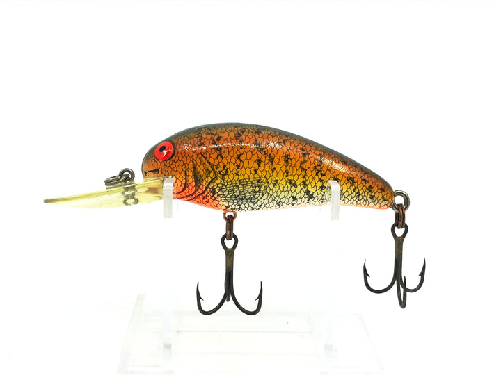 Bomber Model A 7A, XM10 Bream Orange Belly Color, Screwtail Model