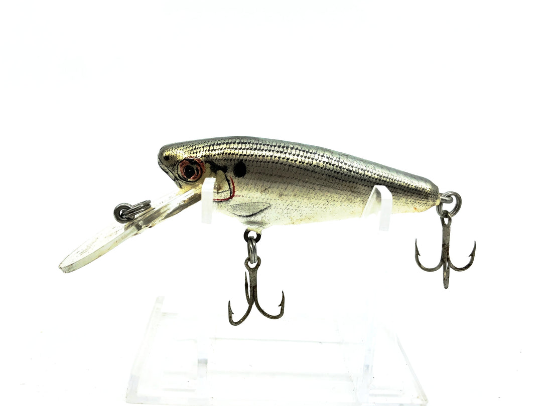 Bagley Small 4DDSF2 Small Fry Shad, SH4 Shad on White Color