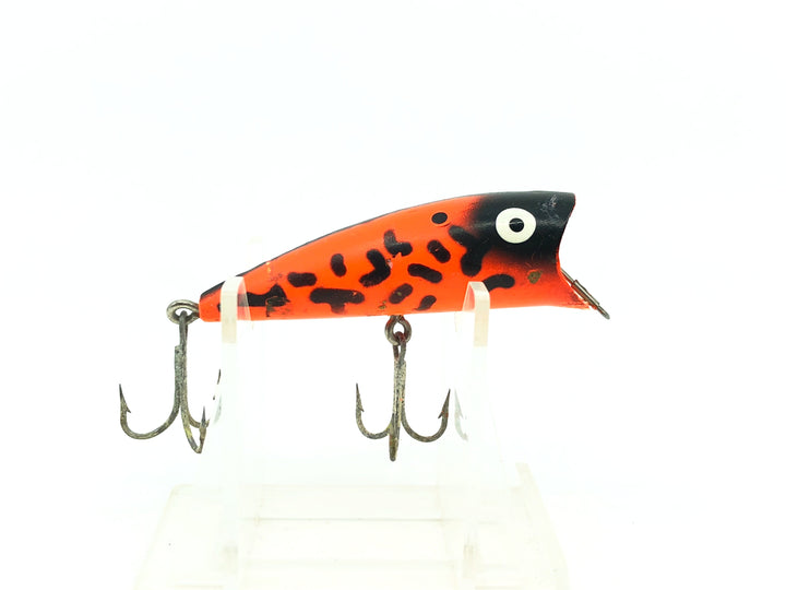 Bomber Popper 2T, BOBB Blaze Orange Tiger Color