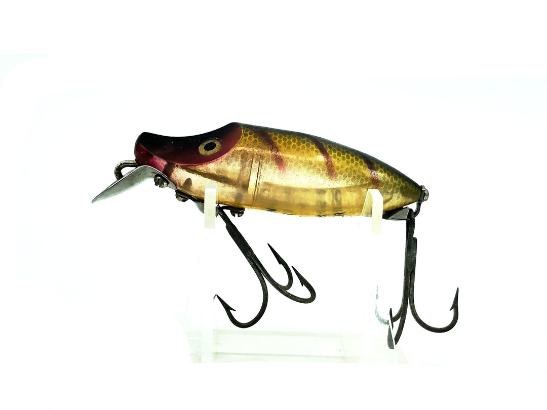Heddon River Runt Sinker Spook 9110, L Perch Color