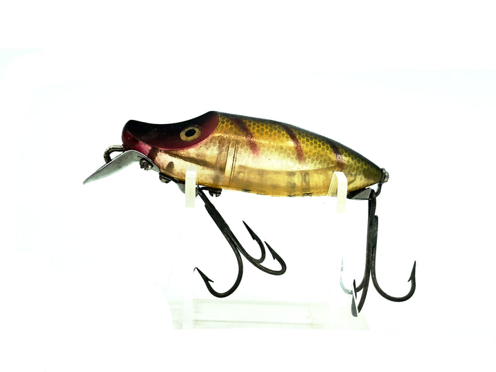 Heddon River Runt Sinker Spook 9110, L Perch Color