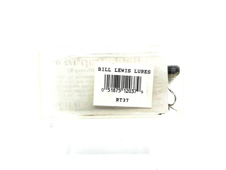 Bill Lewis Classics Rat-L-Trap, #37 Bleeding Shiner Color 1/2 oz with Box Old Stock