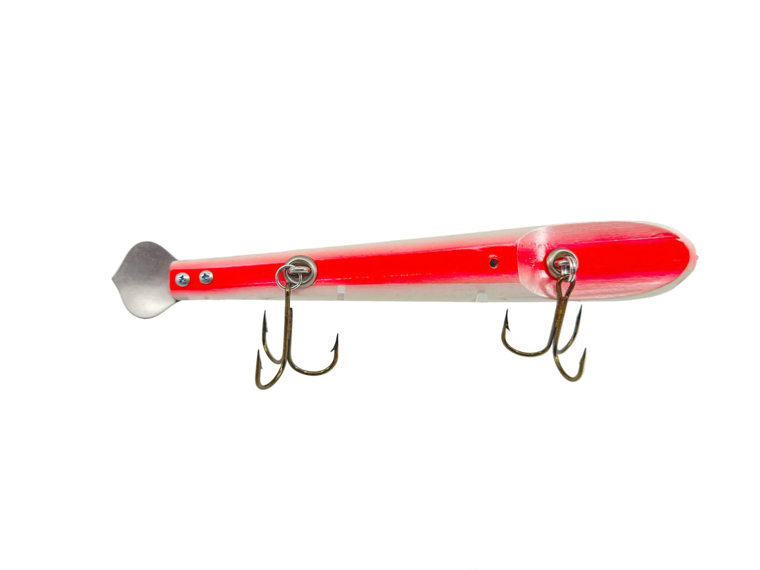 Hi-Fin Fooler 9", Night Shiner Color