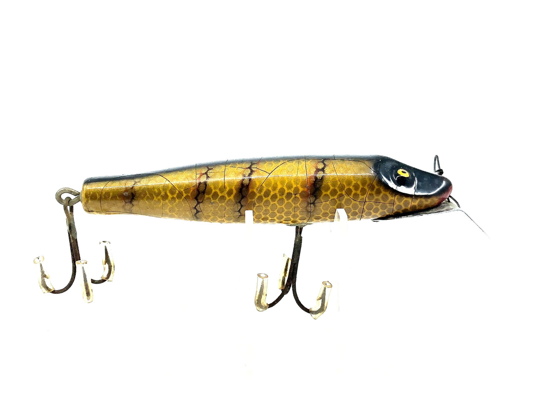 South Bend Pike-Oreno 957, YP Yellow Perch Color