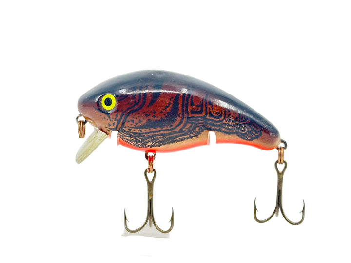 Mann's 1- Minus, Brown Crawfish Color