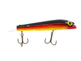 Bobbie 6 1/2" Jerk Bait, Rainbow Color
